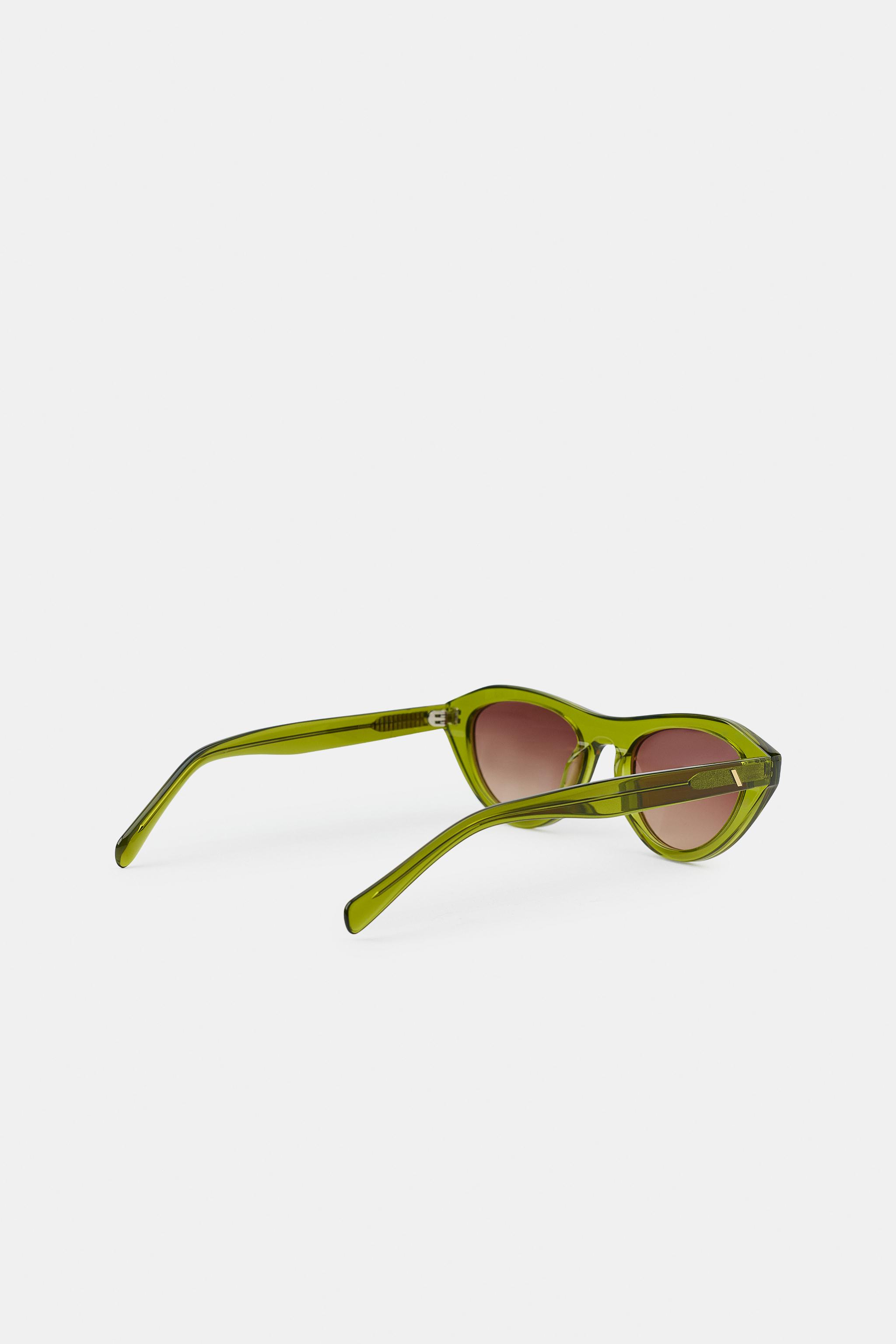 CAT EYE SUNGLASSES